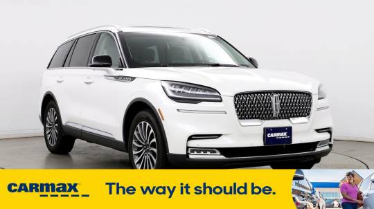 2020 Lincoln Aviator