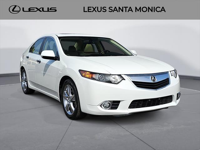 2014 acura tsx 2.4