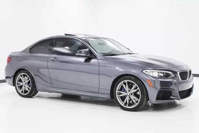 2015 bmw 2 series m235i xdrive coupe 2d in fort worth, texas