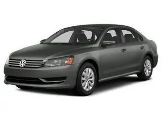 2014 volkswagen passat 2.0l tdi dsg se w/sunroof