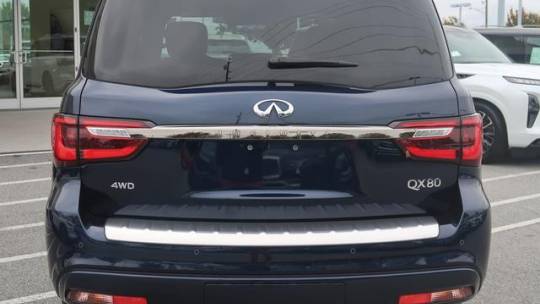 2024 Infiniti QX80