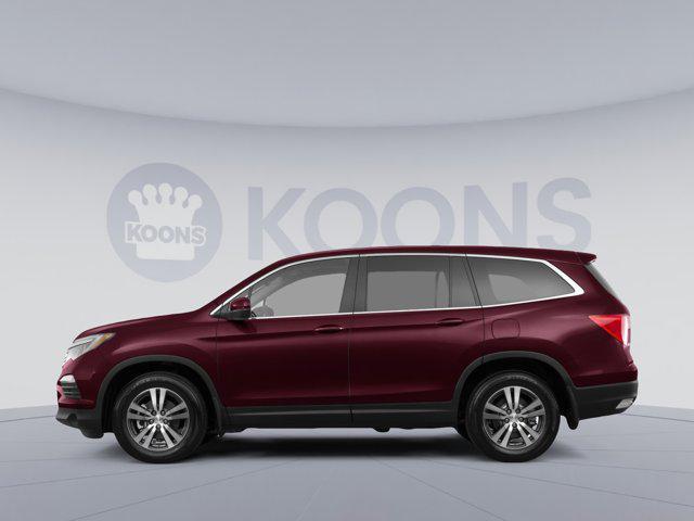 2019 honda pilot ex-l