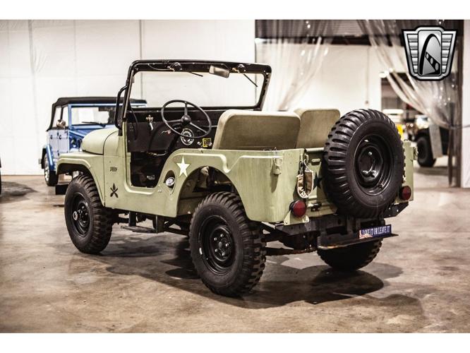 1964 jeep cj5 in o'fallon, illinois