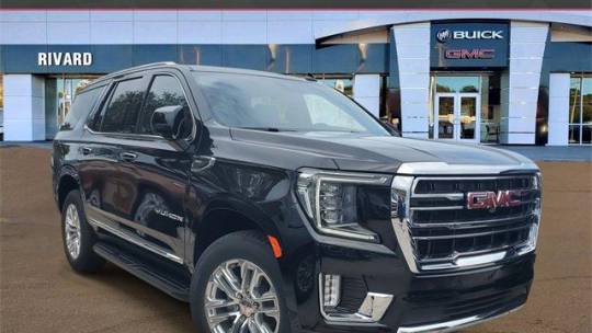 2024 GMC Yukon