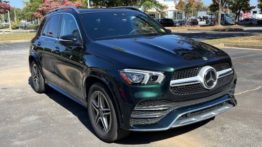 2022 Mercedes-Benz GLE