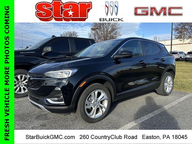 2022 buick encore gx preferred