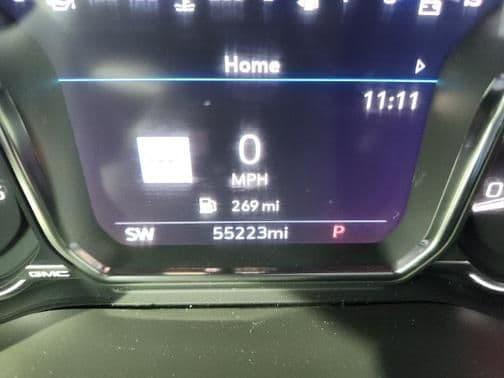 2020 gmc sierra 1500 at4 4x4 crew cab 5.75 ft. box 147.4 in. wb in evergreen, montana