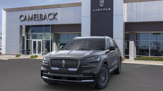 2024 Lincoln Aviator