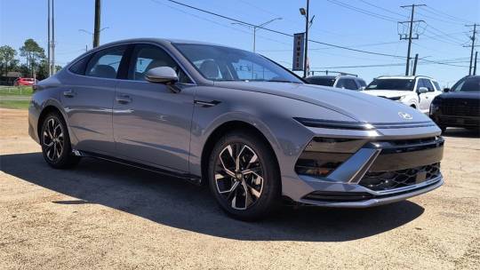 2024 Hyundai Sonata