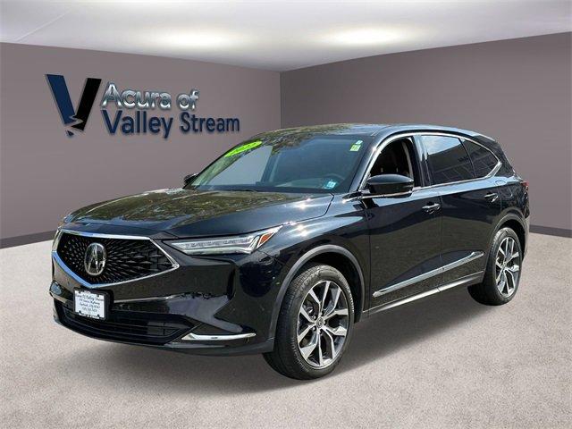 2022 acura mdx