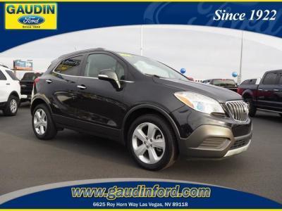 2015 buick encore base base 4dr crossover for sale in las vegas, nevada