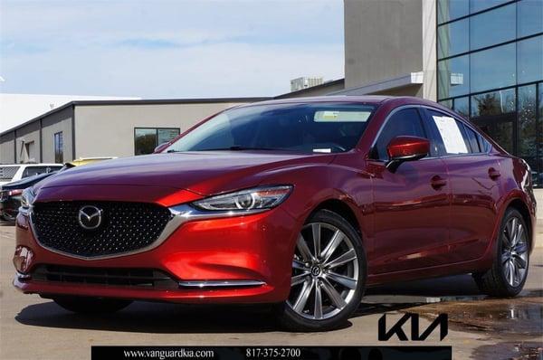 2019 mazda mazda6 in denver, colorado