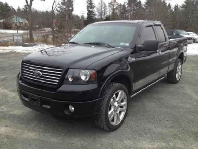 used 2006 ford f-150 for sale. in dingmans ferry, pa