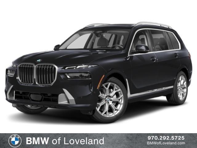 2025 bmw x7 m60i