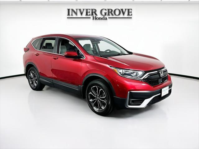 2021 honda cr-v awd ex