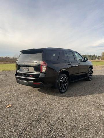 2022 chevrolet tahoe 4wd rst