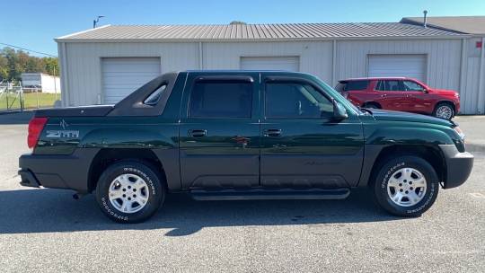 2003 Chevrolet Avalanche