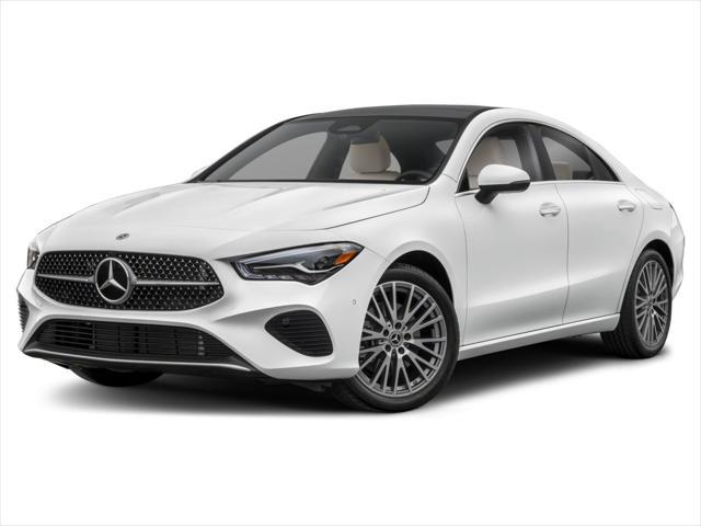 2024 mercedes-benz cla 250 base