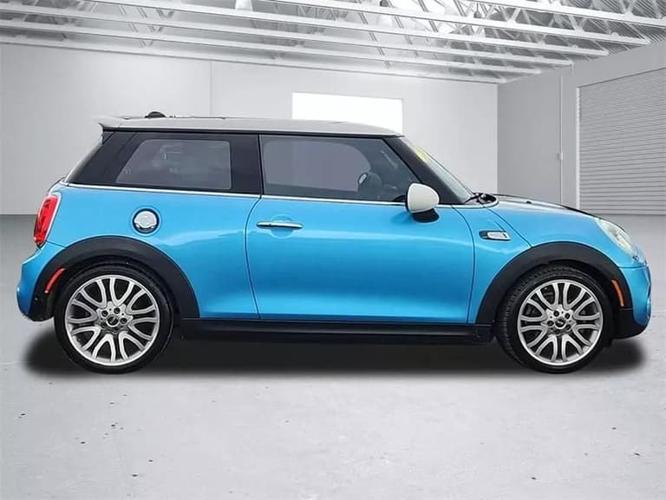 2015 mini hardtop 2 door cooper s 2dr in denver, colorado