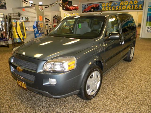 2006 chevrolet uplander ls for sale in rock springs, wyoming