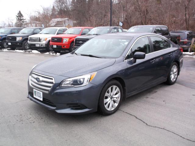 2015 subaru legacy 2.5i premium awd 2.5i premium 4dr sedan for sale in johnsbury, vermont