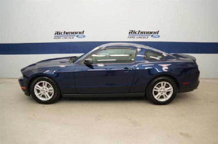 2012 ford mustang v6 in richmond, va