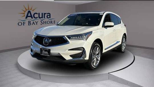 2021 Acura RDX