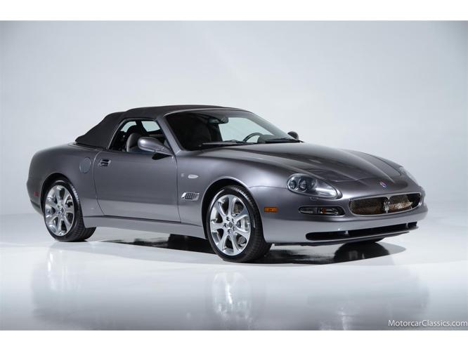 2004 maserati spyder in farmingdale, new york
