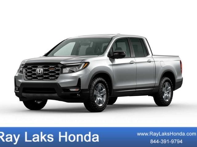 2024 honda ridgeline trailsport