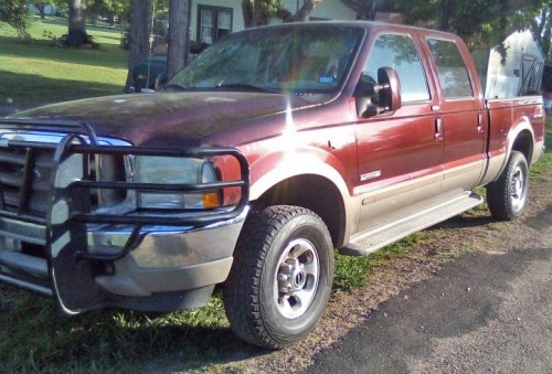 2004 ford f-250 king ranch for sale in texas by owner