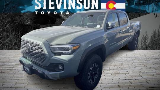 2023 Toyota Tacoma