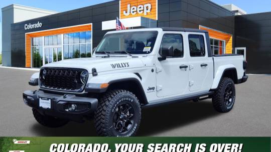 2024 Jeep Gladiator