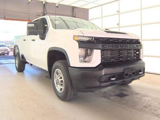 2021 chevrolet silverado 2500 wt