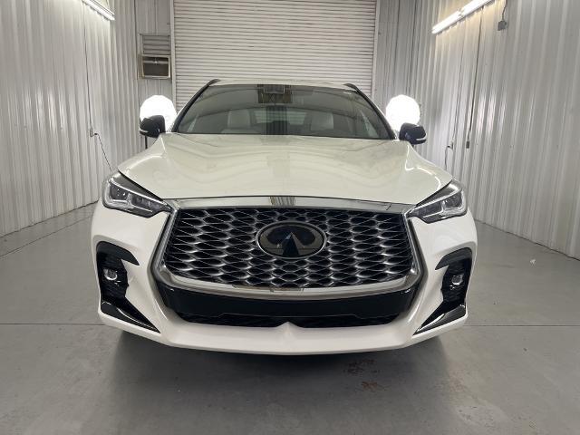 2023 infiniti qx55 luxe