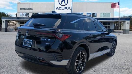 2024 Acura ZDX