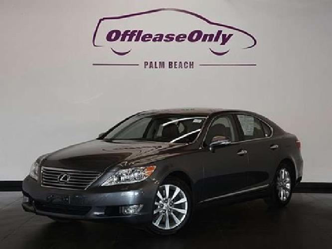 2012 lexus ls 460 in lake worth, fl