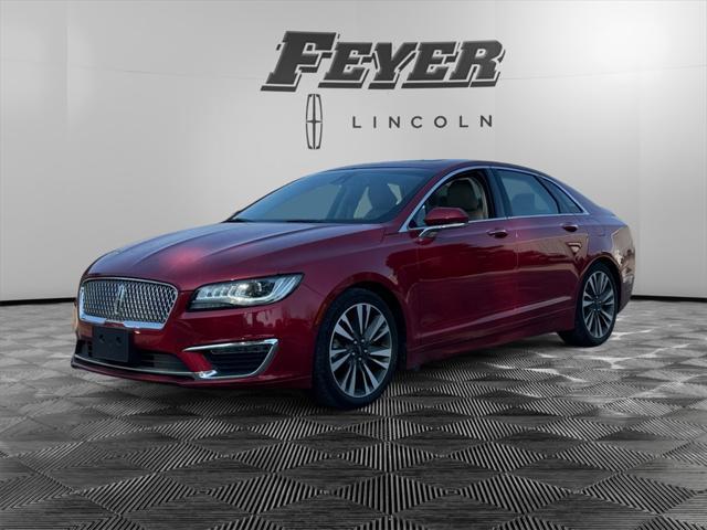 2020 lincoln mkz hybrid reserve