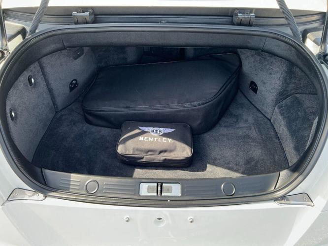 2013 bentley continental in fort lauderdale, florida