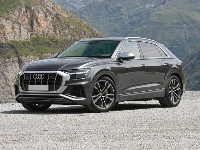 2022 audi sq8 4.0t prestige