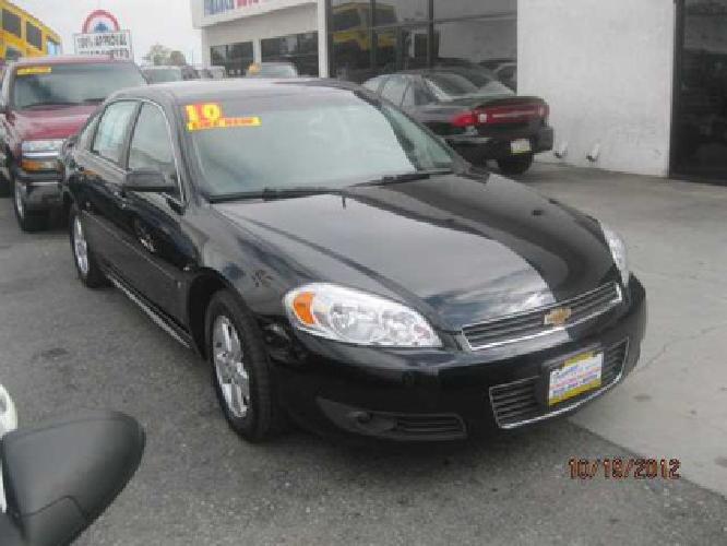 2010 chevrolet impala in hawthorne, ca