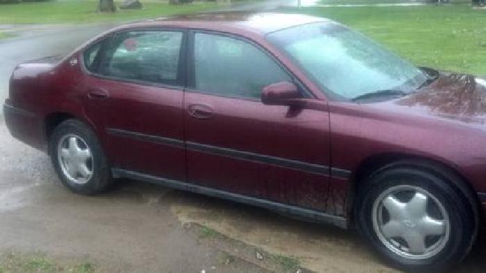 2000 chevy impala in fort wayne, in