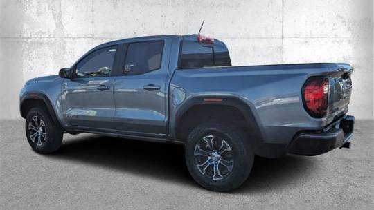 2023 GMC Canyon