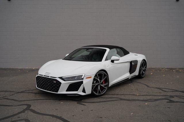 2023 audi r8 v10 performance rwd s tronic