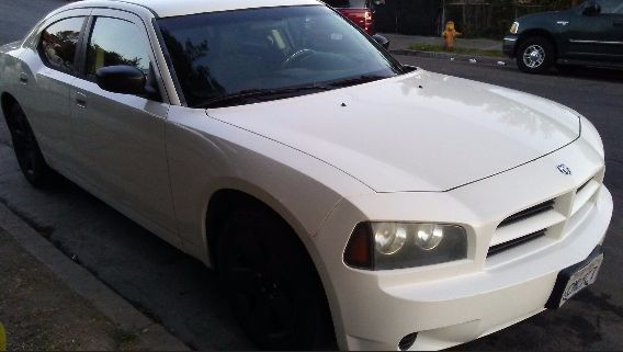 2008 dodge charger base for sale in california by owner