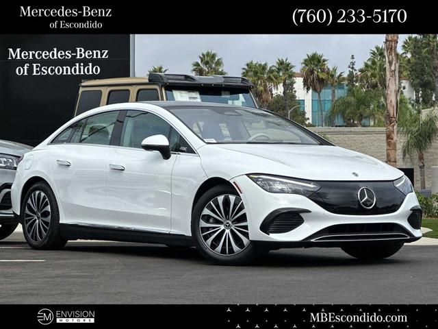 2023 mercedes-benz eqe 350+ base