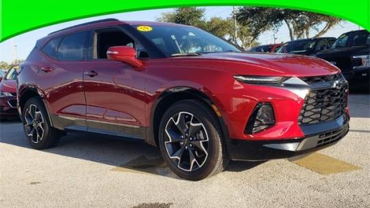 2019 Chevrolet Blazer