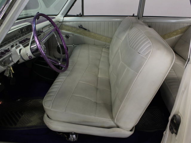 unusual mercury meteor, 390 v8, auto, ps, pb, pw, really nice custom paint job!
