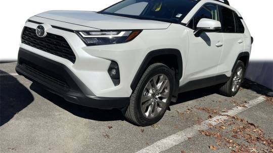 2024 Toyota RAV4