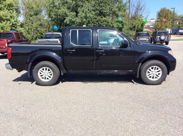 2018 nissan frontier s 4x4 s 4dr crew cab 5 ft. sb 5a for sale in burlington, vermont