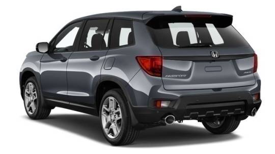 2024 Honda Passport